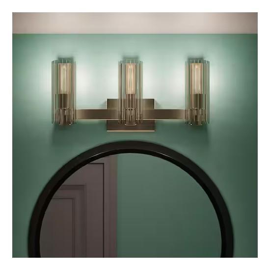 Lighting & Electrical - Kichler, Huoku, Hampton Bay - Est Retail $3,848- 1plt