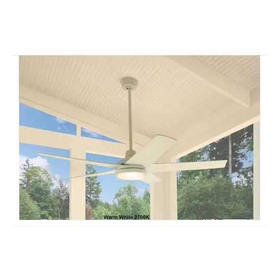 Lighting & Electrical - Hampton Bay, LNC, AiWen - Est Retail $4,141- 1plt