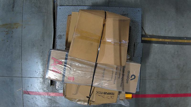 General Merchandise - LaZBoy Caelan Task Chair, Avalon Water Dispenser, Bluetooth PA Speaker - MSRP $5,636