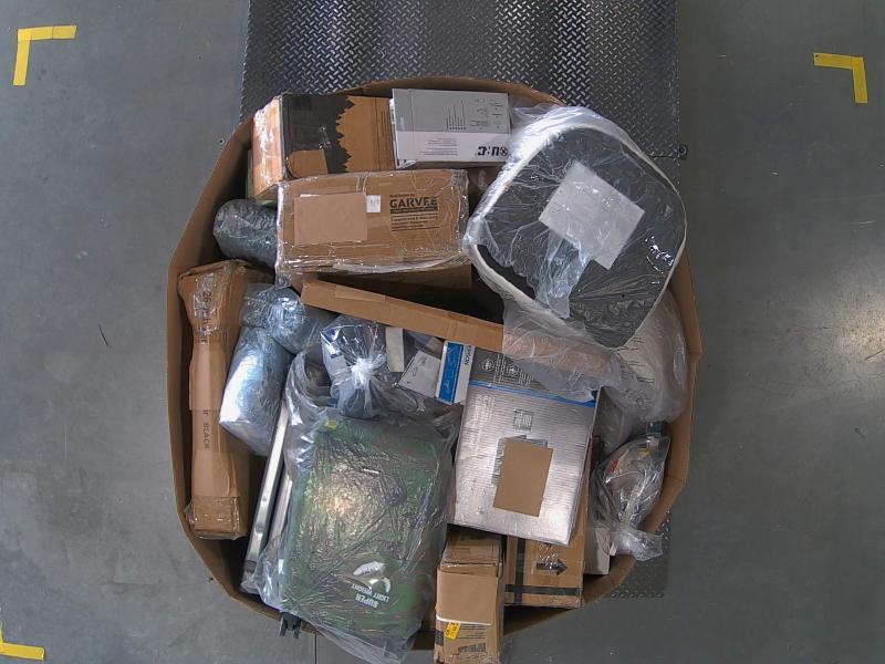 Pallet of General Merchandise
