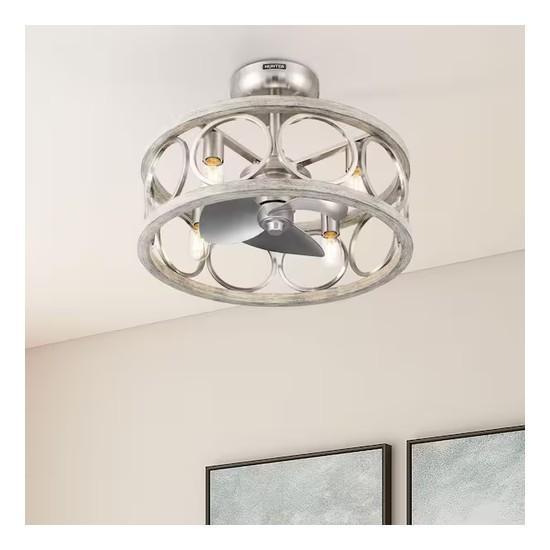 Lighting & Electrical - Hunter, Siljoy, Lumisource - Est Retail $3,909- 1plt