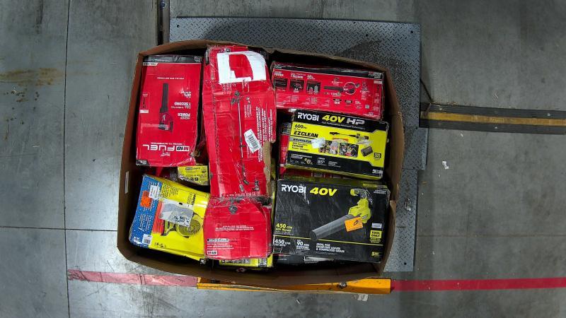 Pallet of Assorted General Merchandise - MSRP $3,000