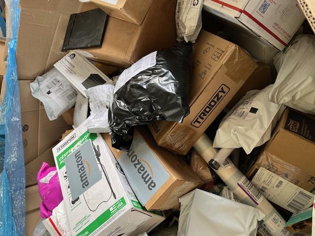 20 Units - Lost Mail, Undelivered Post, Wholesale Packages Merchandise Returns
