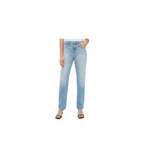 Apparel - AG Jeans The Boyfriend Mid-Rise Relaxed Fit Jeans, Bella Dahl, FP Movement, Ugg - Original MSRP $4,053