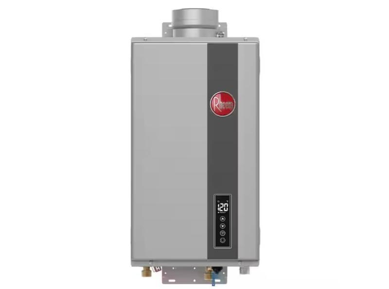Plumbing - Rheem, Wayne, Elkay - Est Retail $9,117- 4plts