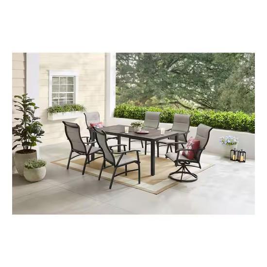 Seasonal - Hampton Bay, Nexgrill, Husky - Est Retail $1,661- 3plts