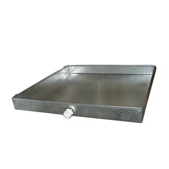 Plumbing - Master Flow, Glacier Bay, Amerimax Home Products - Est Retail $1,531- 2plts