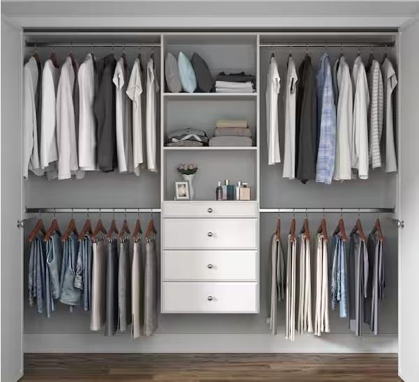 Flooring & Rugs - Closet Evolution, Ottomanson, Ivy Hill Tile - Est Retail $6,647- 4plts