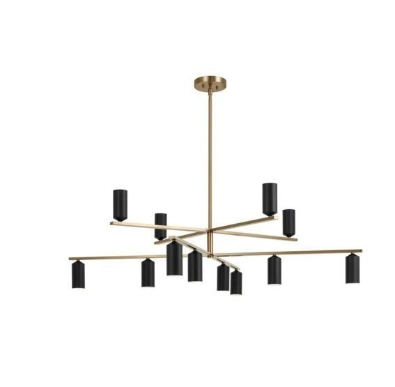 Lighting - Kichler, Rev-A-Shelf, Elegant Lighting, PROFLO, GE, Elegant Lighting, JONATHAN Y & More - MSRP $4,122