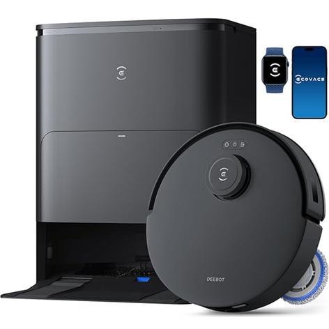 TRUCKLOAD - Ecovacs Deebot Robot Vacuum, Saniwerke Porch Swing, Shark Matrix Mop/Vac, Nugget Ice Maker - MSRP $94,612