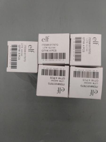 Health & Beauty- e.l.f. O FACE Satin Lipstick, BinaxNOW COVID-19 Antigen Self Test - MSRP $1,082
