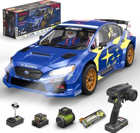 RIAARIO 1/10 Brushless RC Cars, Momcozy KleanPal Pro Baby Bottle Wash/Sterilize/Dryer, Ninja Fryer Combo - MSRP $2,594