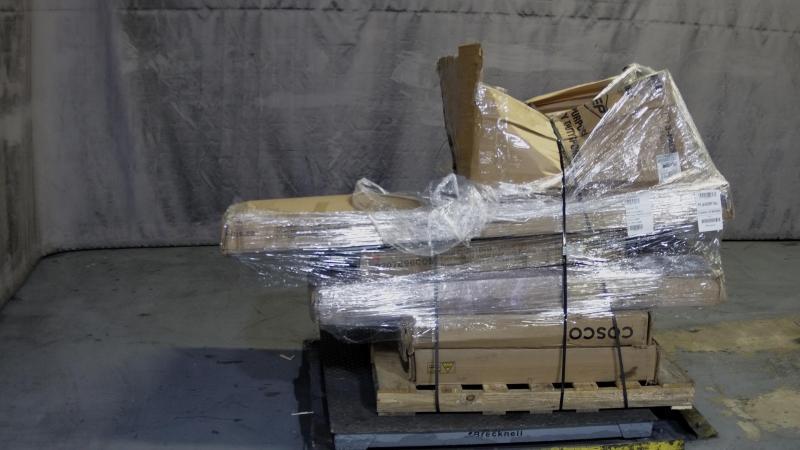Pallet of Furniture