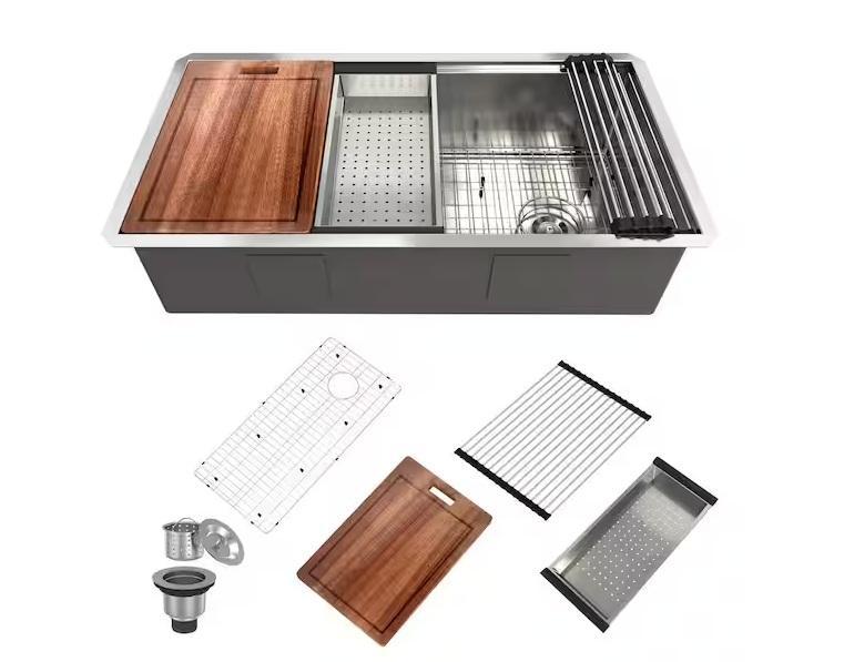 Plumbing - CASAINC, AQUA TRU, SVOPES - Est Retail $5,189- 1plt