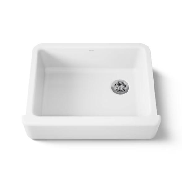 Kohler Whitehaven Kitchen Sink, Project Source Utility Tub, Kobalt Tile Saw - MSRP $3,992