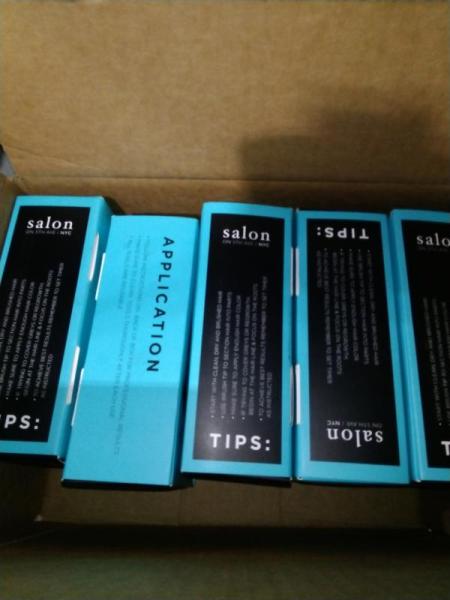 Health and Beauty- Salon on 5th Ave NYC Hair Coloring, Scalp Massager Brush, Raw Sugar Kids Body Wash - MSRP $1,041