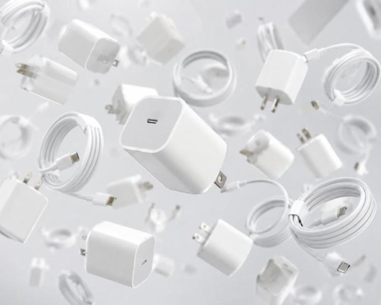 20W USB-C Chargers Fast Charging Adapter Cable Sets