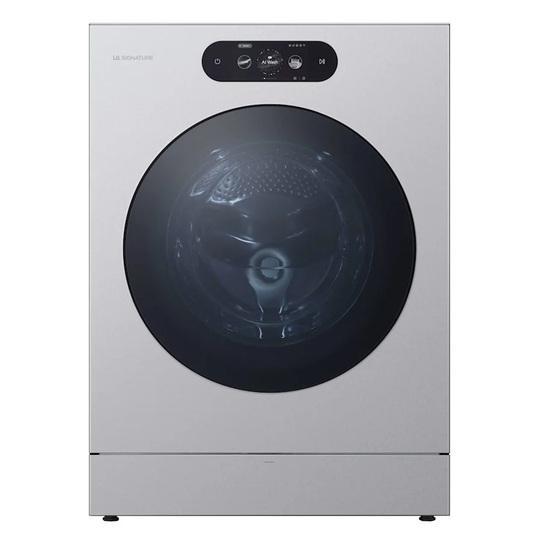 LG WM9900HSA Front Loading Washing Machine - MSRP $1,899
