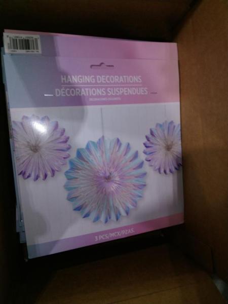 Assorted General Merchandise - MSRP $1,333