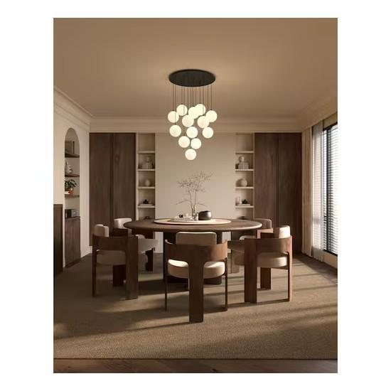 Lighting & Electrical - Kuzco, Hampton Bay, Artika - Est Retail $18,135- 5plts