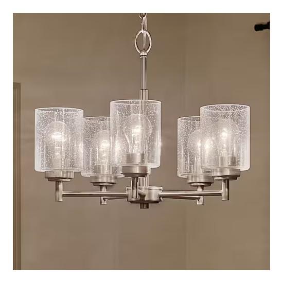 Lighting & Electrical - Kichler, Midwest, LNC - Est Retail $12,842- 2plts
