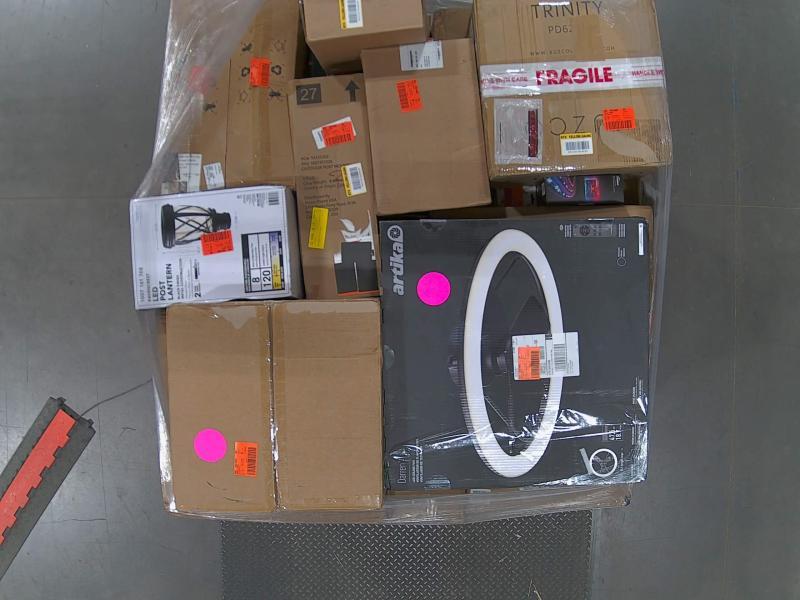 Lighting & Electrical - DEWENWILS, Genoci, Uolfin, MODERN HABITAT, Y'INSP, VEVOR, Zinsco, Breezary - Est Retail $6,401