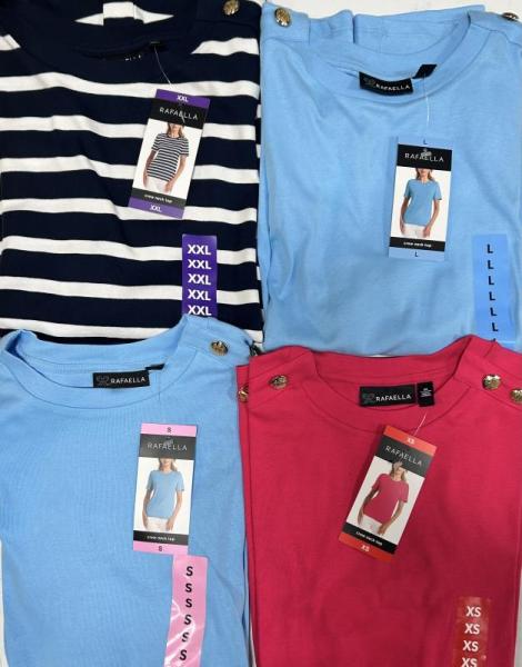 Men & Women Apparel- MSRP $27,608