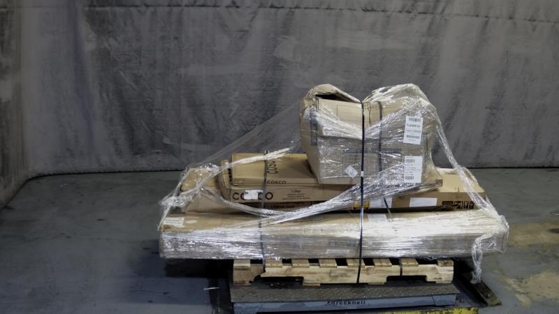 Pallet of Furniture