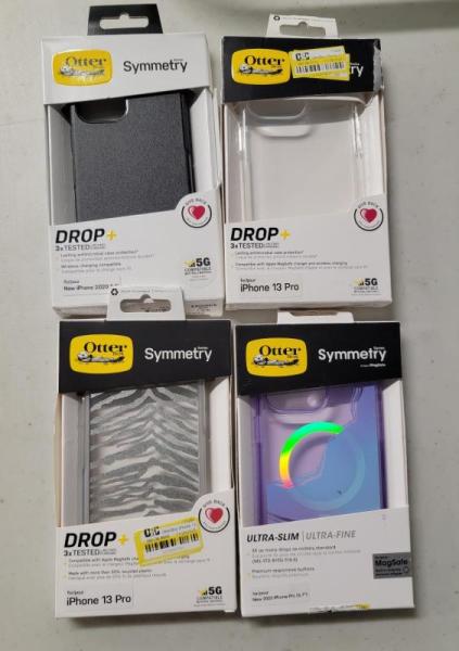 50 Otterbox Cases for Iphones - New