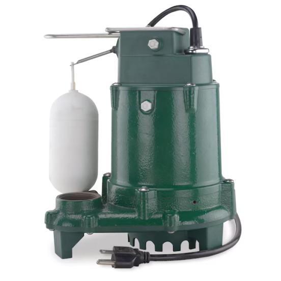 Zoeller Sump Pump, Kwikset Halo WiFi Deadbolt, Marshalltown 36-in Ceramic Tile Cutter Kit - MSRP $4,566