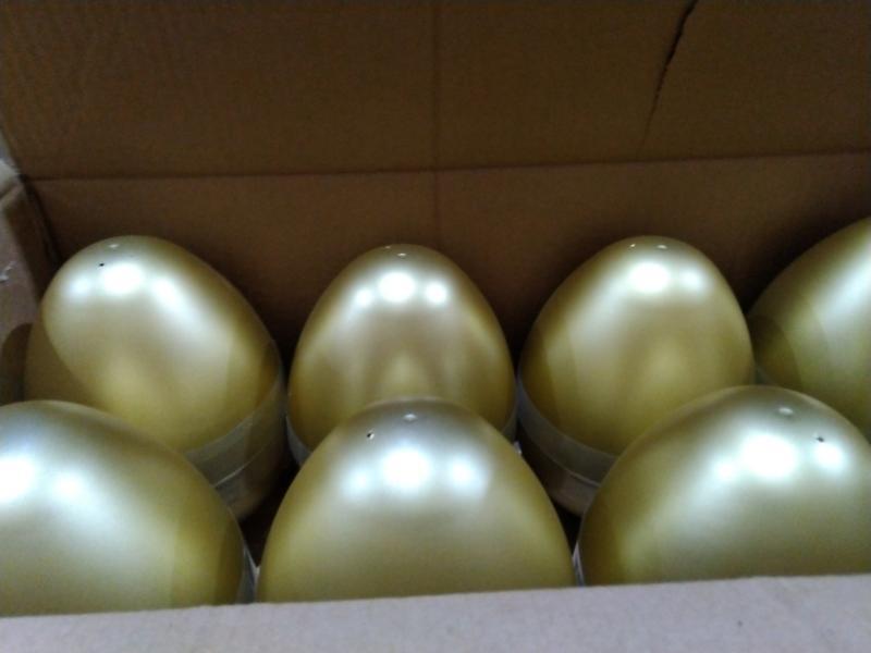 General Merchandise - Festive Voice Egg Large - MSRP $957