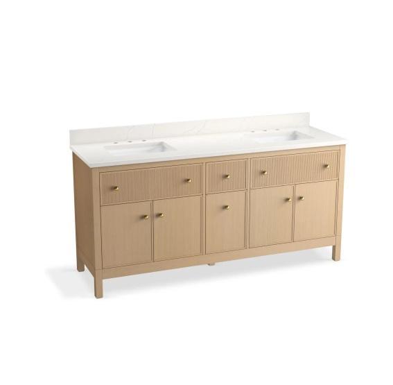 Vanities - Kohler - MSRP $5,179