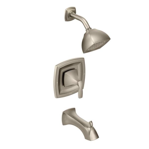 1 Pallet of Bathroom Showers & More by Moen, Assorted Finishes - MSRP $32,586