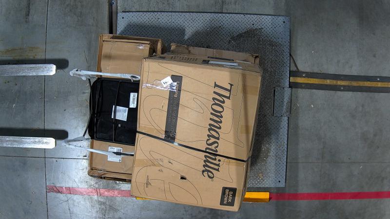 General Merchandise - LG Portable Air Conditioner, LaZBoy Sonata Chair, Mount-It Laptop Cart - MSRP $4,637