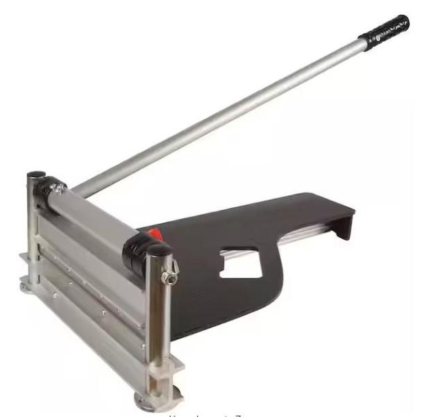 Flooring & Rugs - ROBERTS 13in Multi-Floor Cutter, PURE ERA, Ivy Hill Tile, CAP, CAPHAUS, iliebe - Est Retail $2,492