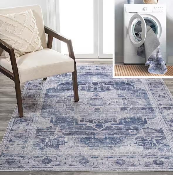 Flooring & Rugs - JONATHAN Y, Ivy Hill Tile, Closet Evolution - Est Retail $1,981- 1plt
