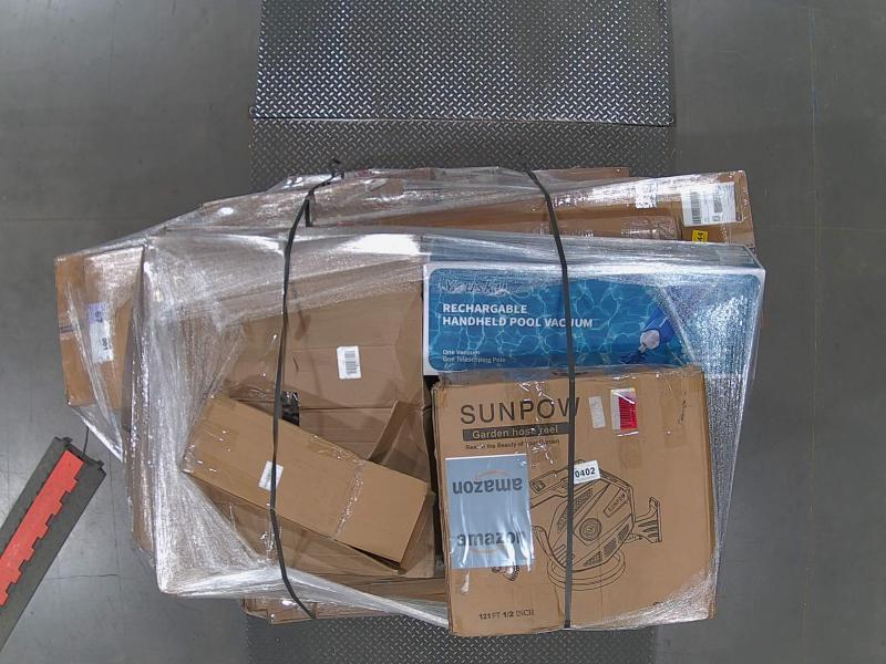 Pallet of Assorted General Merchandise - MSRP $9,299