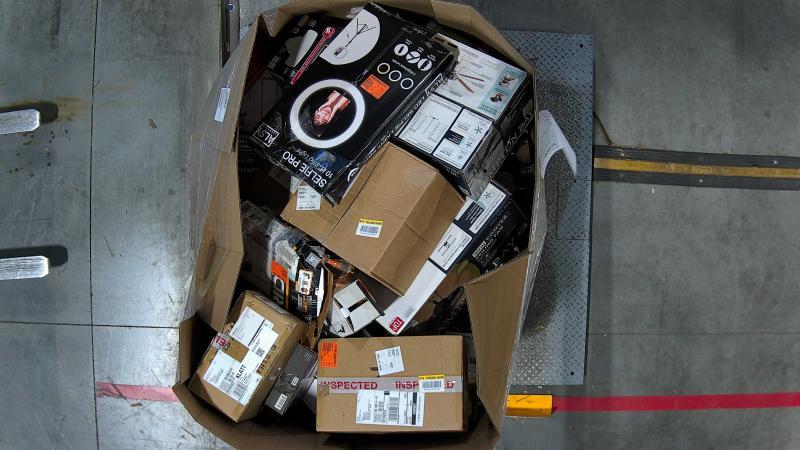 Lighting & Electrical - Merra, HDC, Wyze, RIDGID, Kichler, GoYeel, Commercial Electric - Est Retail $7,894- 2plts
