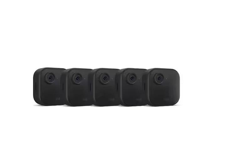 Lighting & Electrical - Blink, Google Nest, Progress Lighting - Est Retail $32,294- 4plts