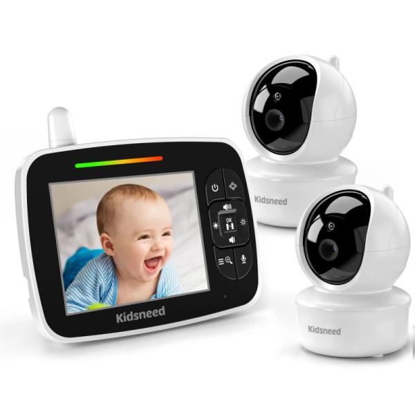 Camera - Kidsneed Baby Monitor, Fmarui Historical Hindu Temple Backdrop, Wesluin 7.2ft Trophy Cover - MSRP $1,200