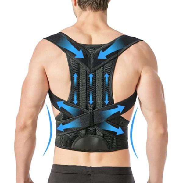 General Merchandise - Playire Y-Shaped Back Posture Correctors, Jaylene Adjustable Track Saw Squares - MSRP $25,968