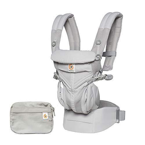 Baby Products - Ergobaby Omni Carrier, Nuby Teether, Gamago Sippy Cup - MSRP $1,272