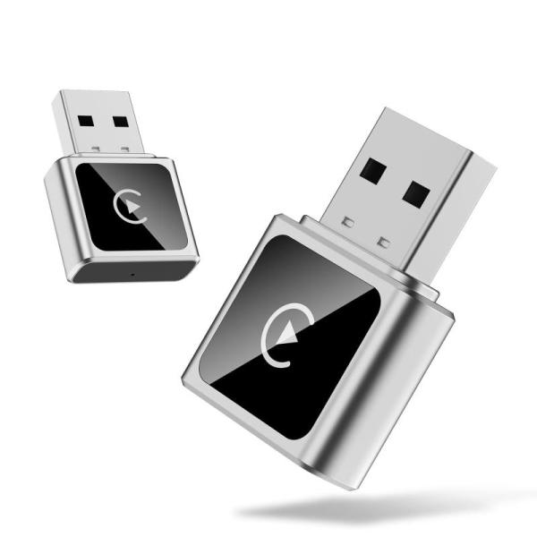 PC - GOALBY Mini Wireless CarPlay Adapter, Cateck Bus-Powered USB 3.0 3-Port Aluminum Hubs, Card Readers - MSRP $8,615