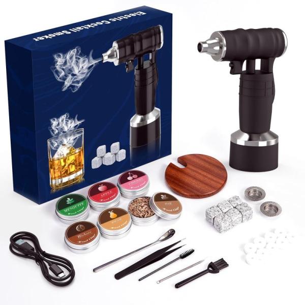 Lawn & Garden- WEICHA Electric Cocktail Smoker Kits, Kopplvn 8pk Snake Repellents, Drip Irrigation System -MSRP $16,349
