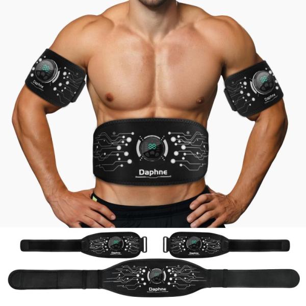 Drugstore - Daphne ABS Stimulator, Ledhlth Kids Mesh Arm Slings, FIMXSD Shark Steam Mop Brush Head - MSRP $8,287