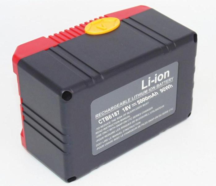 Electronics- TF-POWER Replace 18v 5.0Ah Battery, Batryuic Upgraded 3500Ah V12 Battery, Kratax AA Batteries -MSRP $1,228