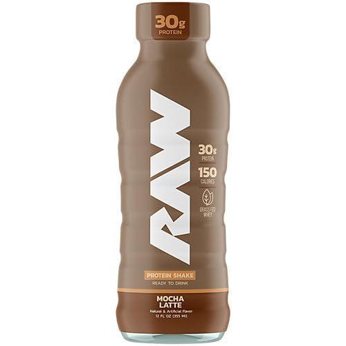 Grocery - Raw Protein Shake, Yorkshire Tea, Kauai Dark Roast Coffee - MSRP $3,050