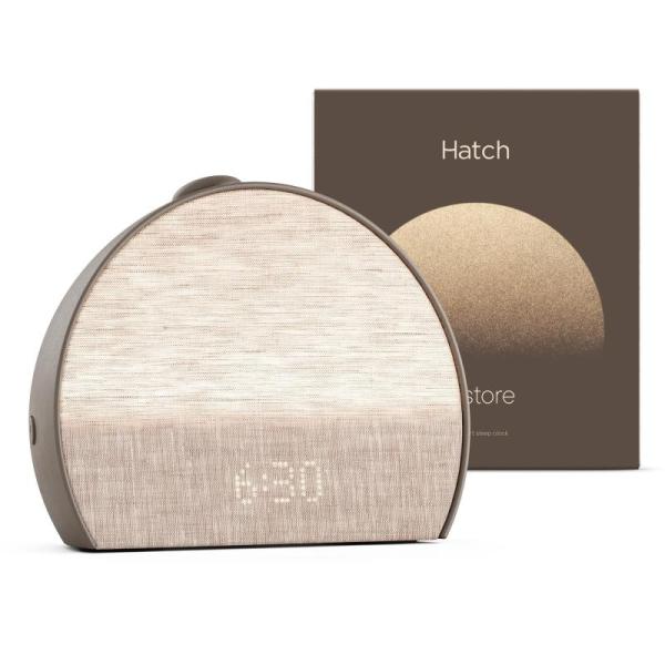 Home - Hatch Restore 3 Alarm Clock, Fette HEPA Filter, Dreo Space Heater - MSRP $1,444