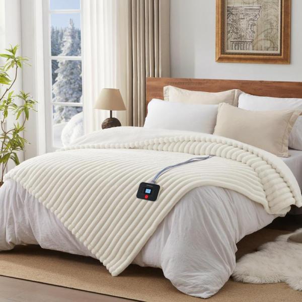 Home - Westinghouse Electric Blanket, Megawise Humidifier, Bellanny LED Garage Lights - MSRP $1,040