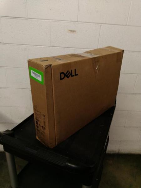 Salvage - Dell Pro 23.8" IPS LED FHD 100Hz Monitor (VGA, HDMI), Black - MSRP $109